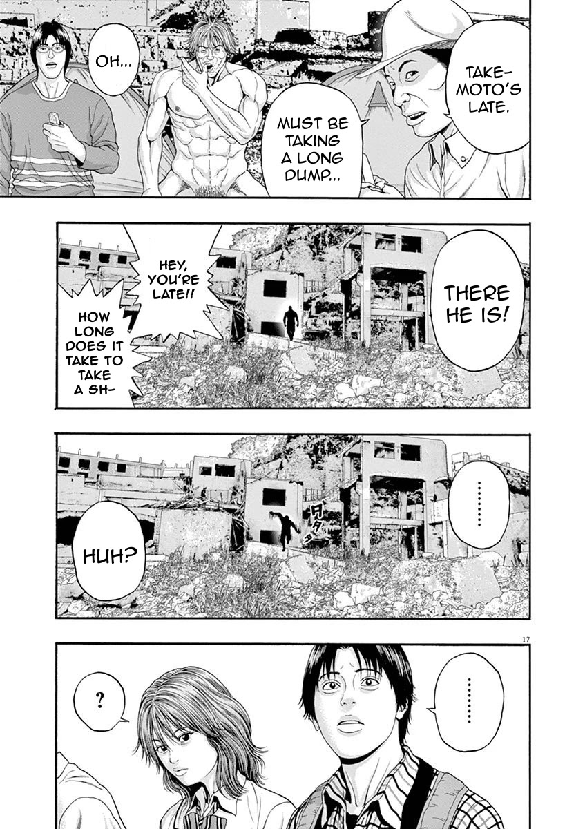 I Am a Hero in Nagasaki Chapter 5 page 16 - Chapter 5
