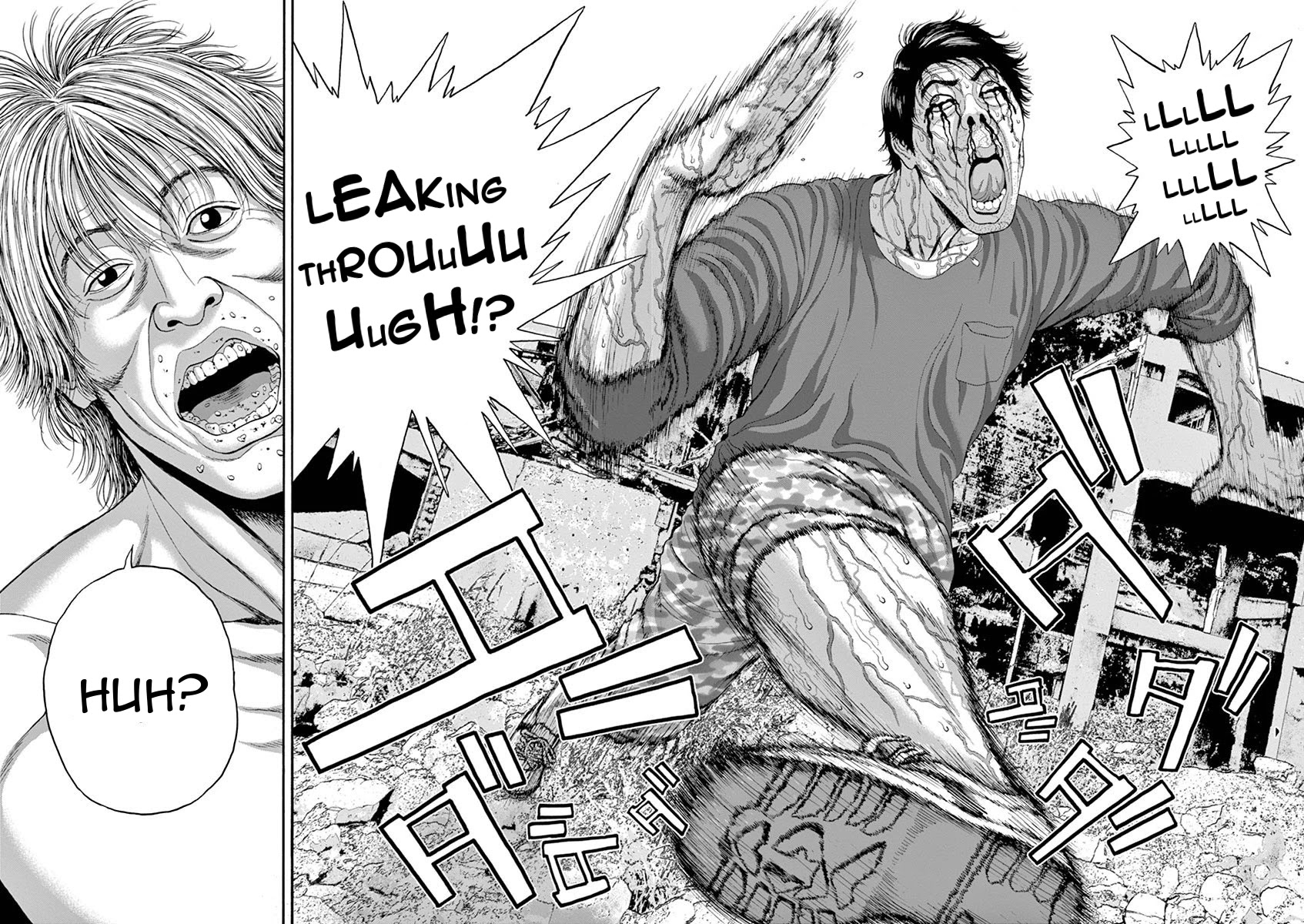 I Am a Hero in Nagasaki Chapter 5 page 17 - Chapter 5