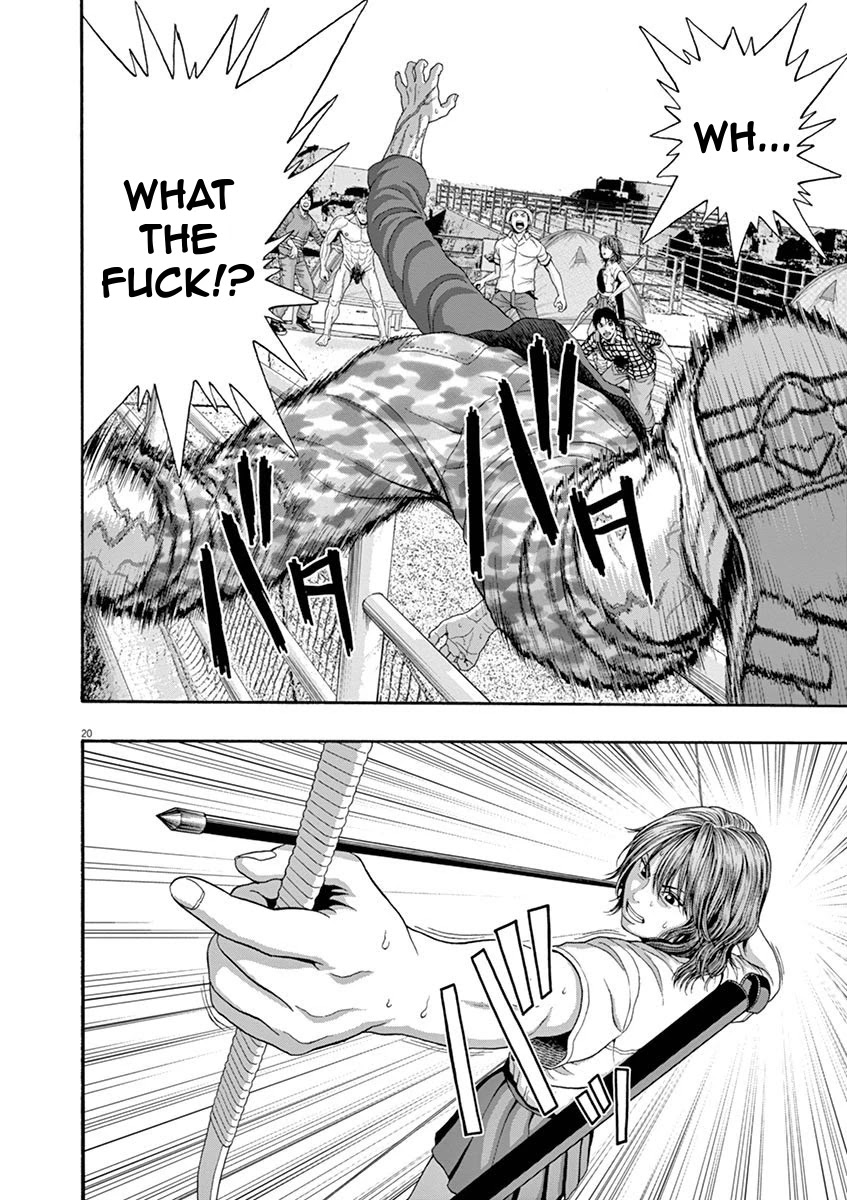 I Am a Hero in Nagasaki Chapter 5 page 18 - Chapter 5