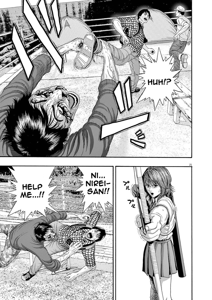 I Am a Hero in Nagasaki Chapter 5 page 19 - Chapter 5