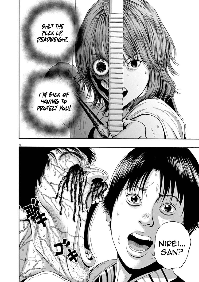 I Am a Hero in Nagasaki Chapter 5 page 20 - Chapter 5