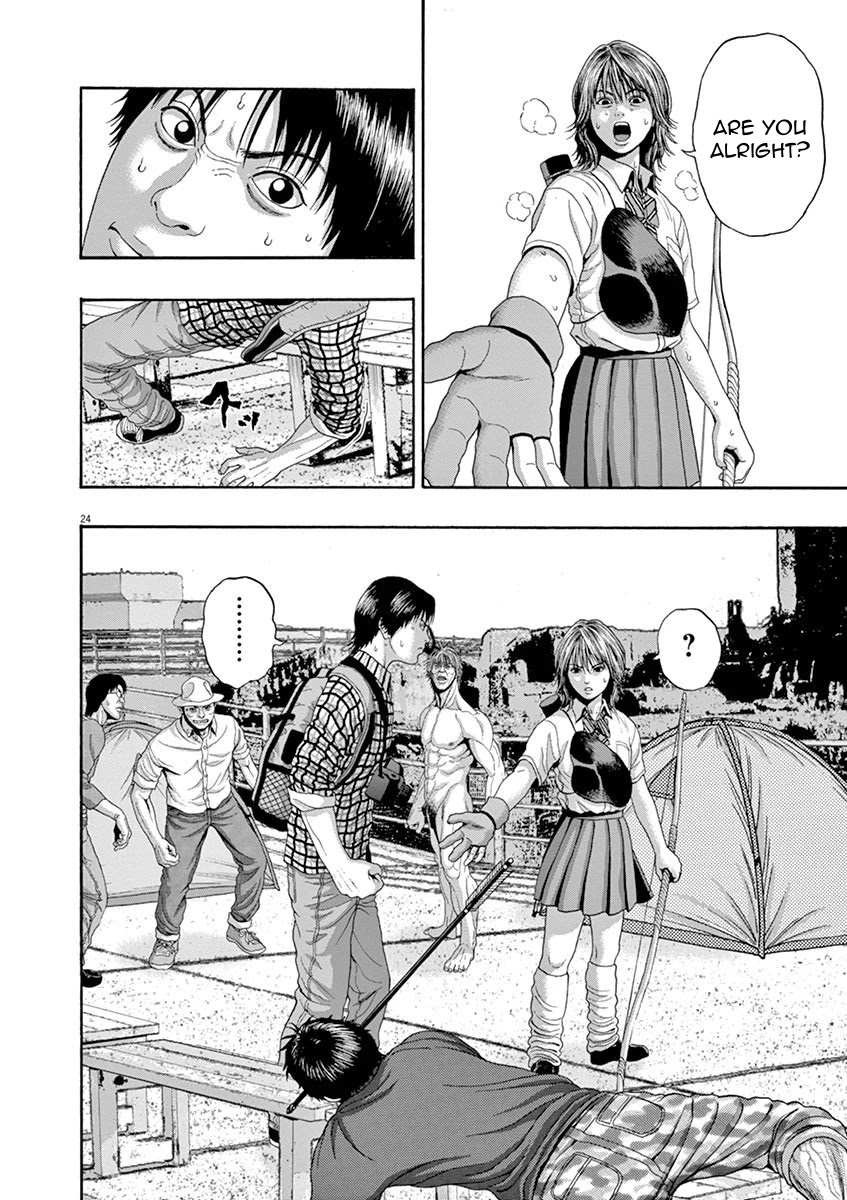 I Am a Hero in Nagasaki Chapter 5 page 22 - Chapter 5