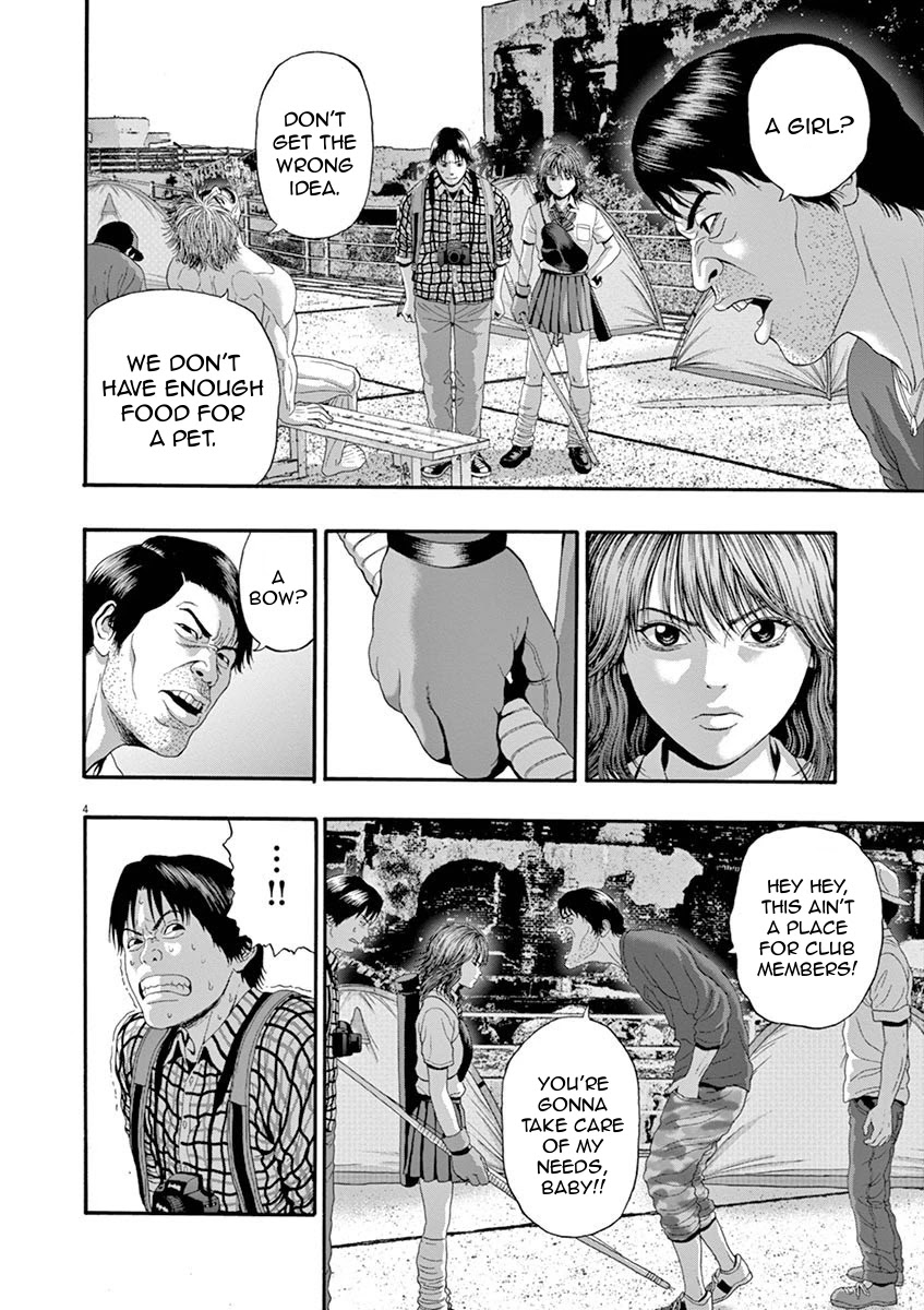 I Am a Hero in Nagasaki Chapter 5 page 3 - Chapter 5