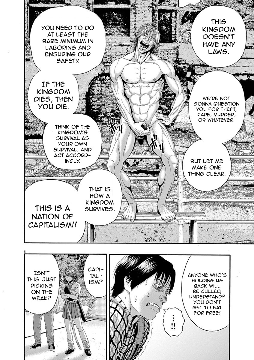 I Am a Hero in Nagasaki Chapter 5 page 5 - Chapter 5