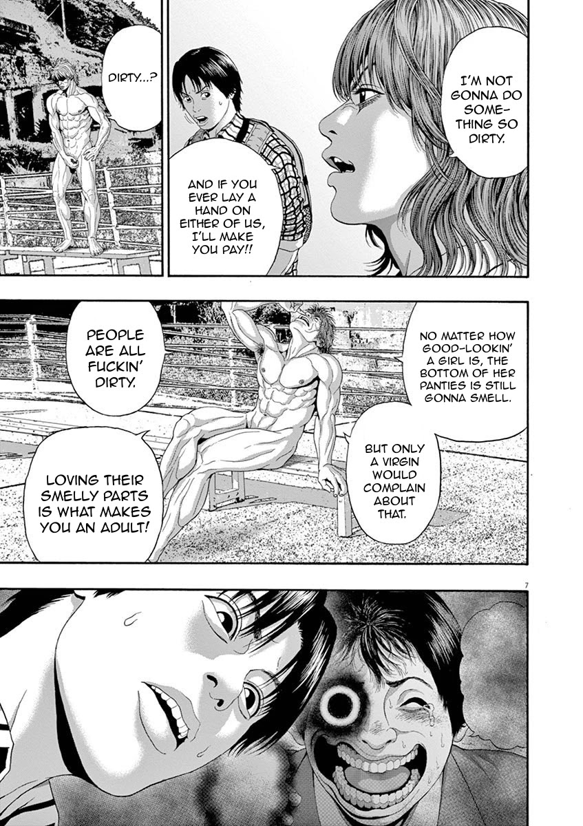 I Am a Hero in Nagasaki Chapter 5 page 6 - Chapter 5