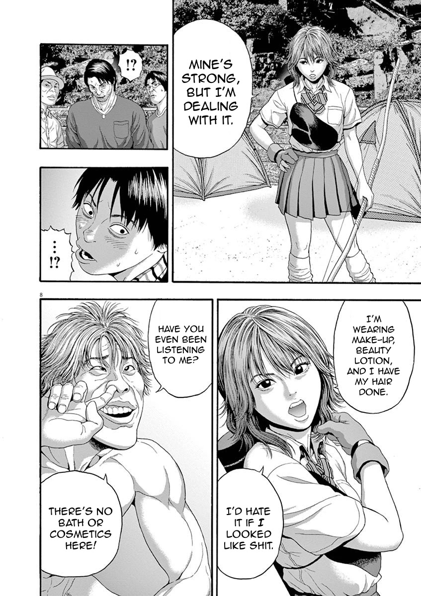 I Am a Hero in Nagasaki Chapter 5 page 7 - Chapter 5