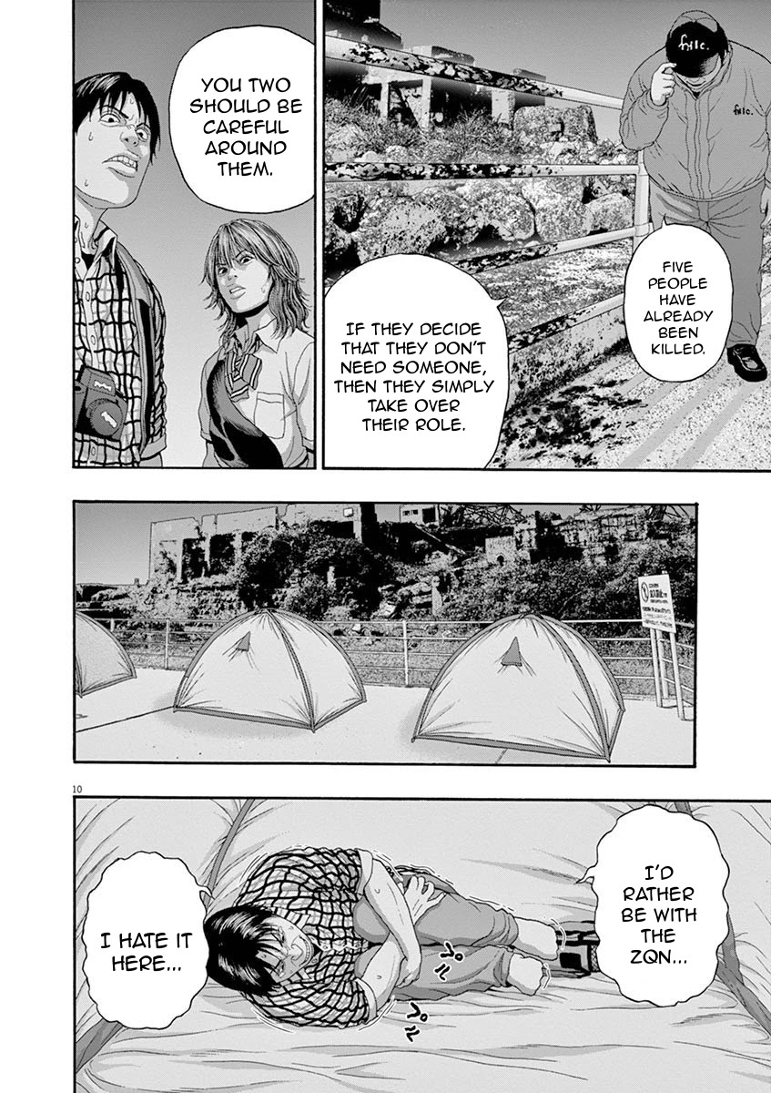 I Am a Hero in Nagasaki Chapter 5 page 9 - Chapter 5