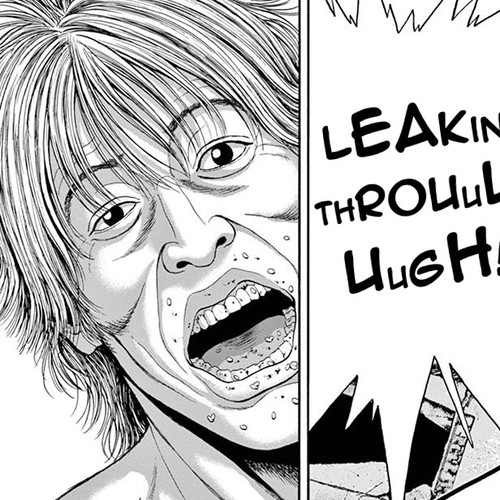 I Am a Hero in Nagasaki Chapter 5 cover