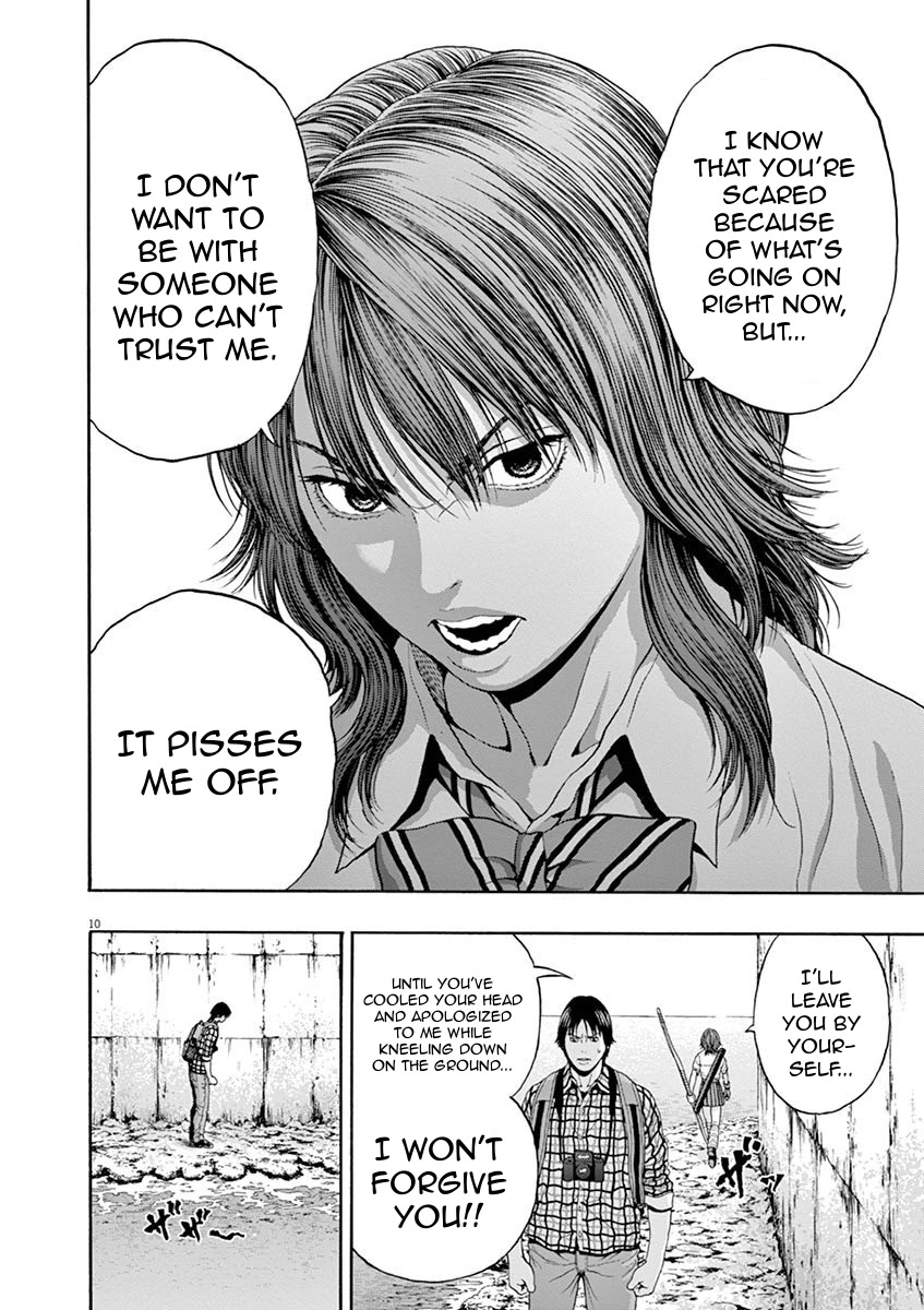 I Am a Hero in Nagasaki Chapter 6 page 10 - Chapter 6