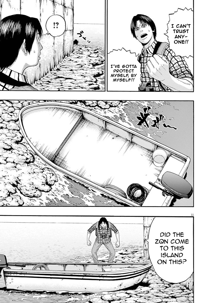 I Am a Hero in Nagasaki Chapter 6 page 11 - Chapter 6