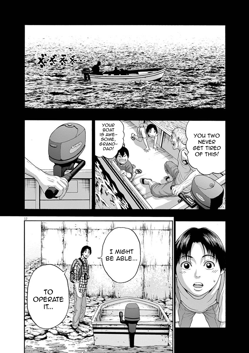I Am a Hero in Nagasaki Chapter 6 page 12 - Chapter 6