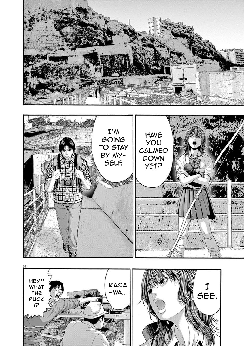 I Am a Hero in Nagasaki Chapter 6 page 14 - Chapter 6