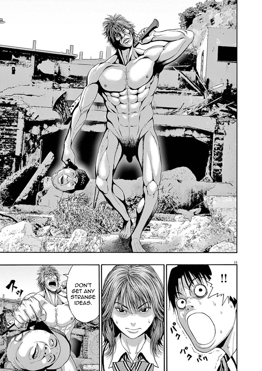 I Am a Hero in Nagasaki Chapter 6 page 15 - Chapter 6