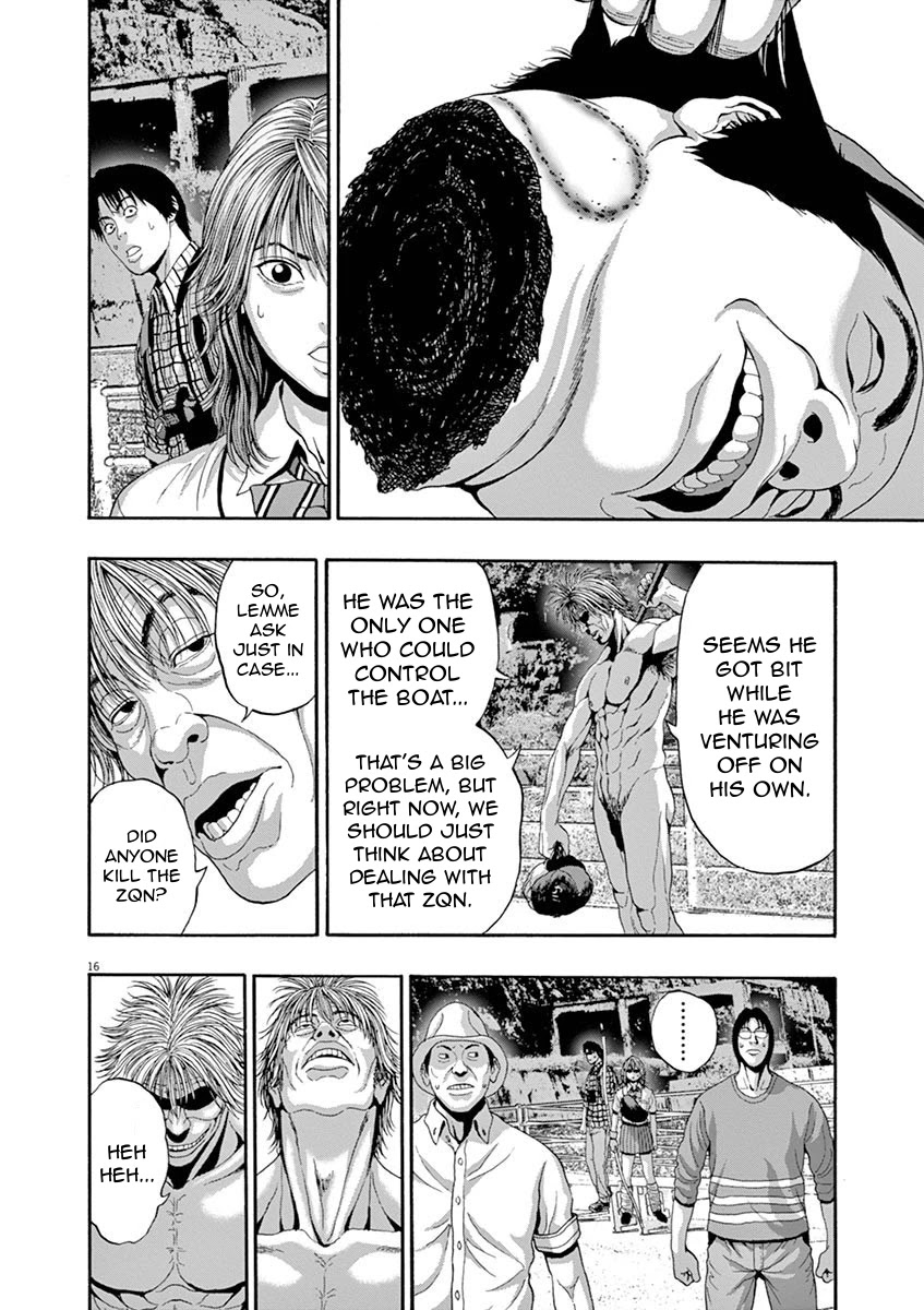 I Am a Hero in Nagasaki Chapter 6 page 16 - Chapter 6
