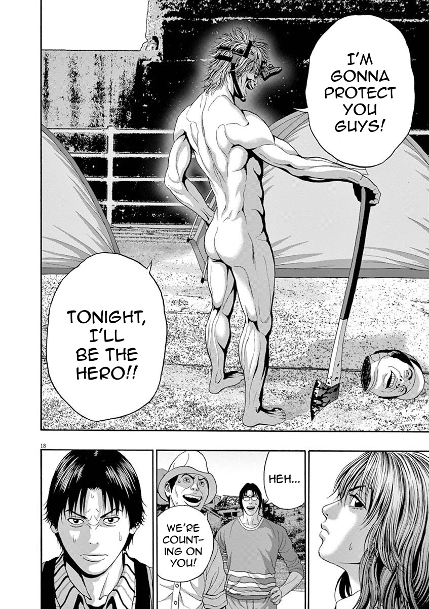 I Am a Hero in Nagasaki Chapter 6 page 18 - Chapter 6