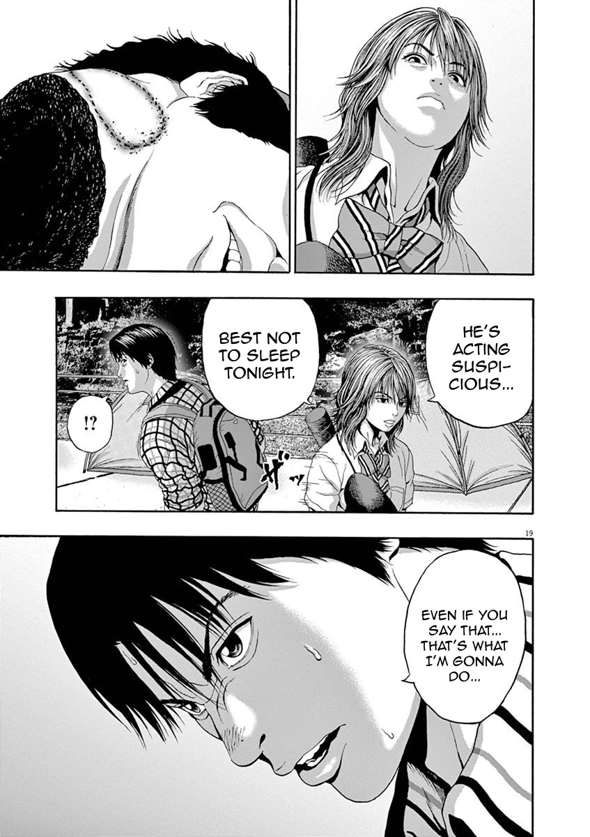I Am a Hero in Nagasaki Chapter 6 page 19 - Chapter 6