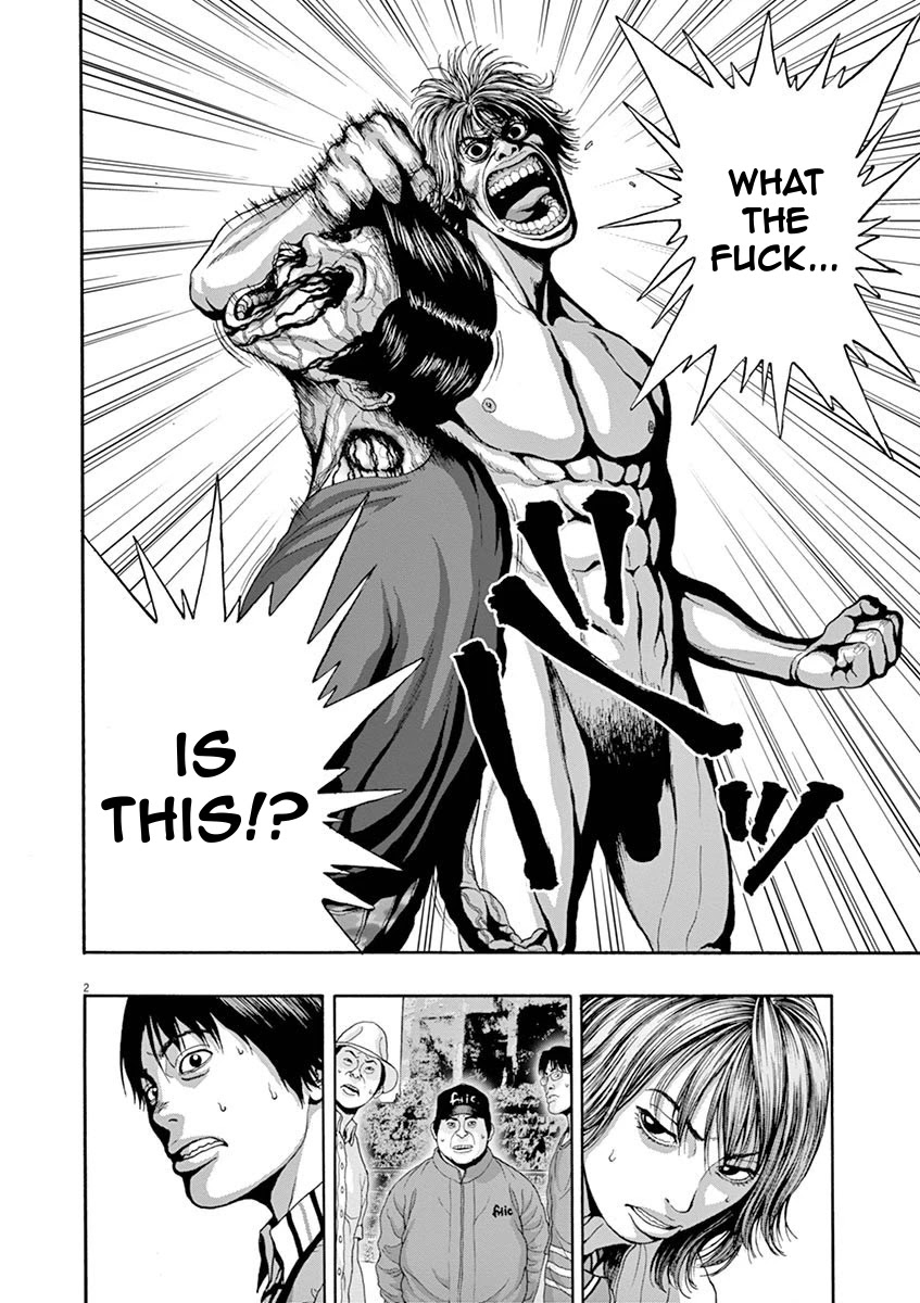 I Am a Hero in Nagasaki Chapter 6 page 2 - Chapter 6