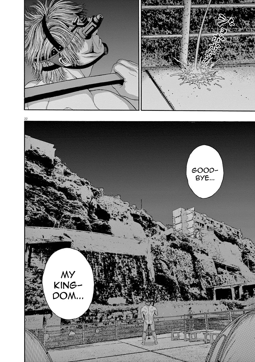 I Am a Hero in Nagasaki Chapter 6 page 21 - Chapter 6