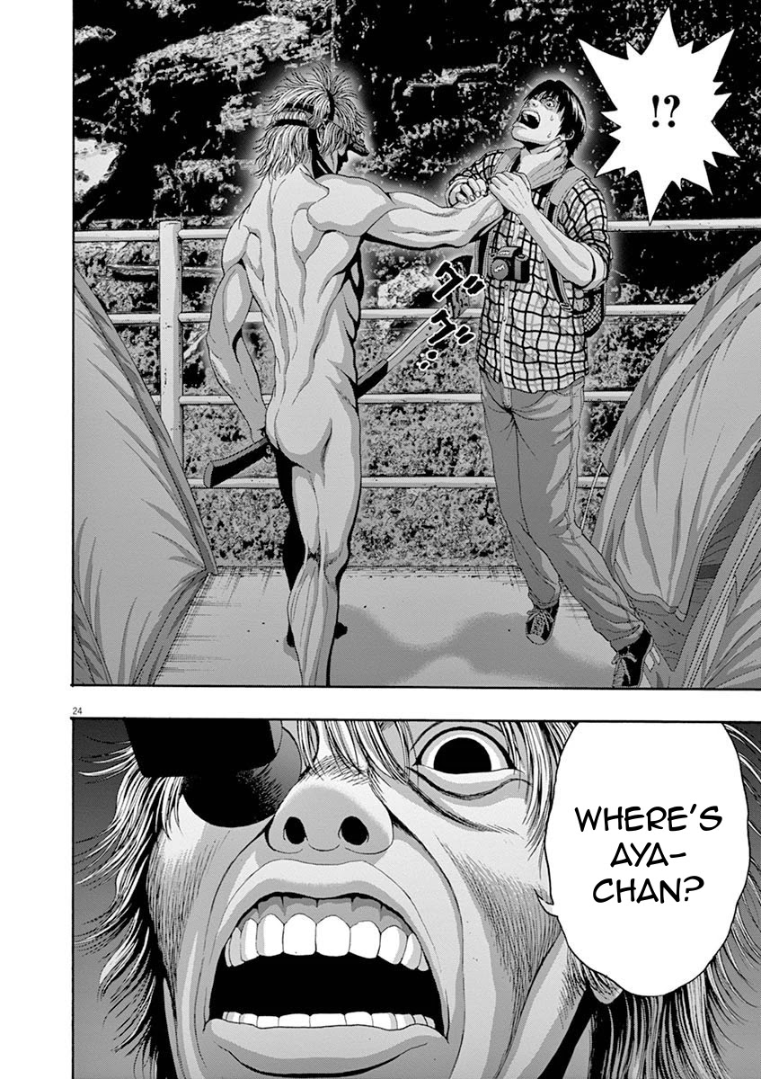 I Am a Hero in Nagasaki Chapter 6 page 23 - Chapter 6