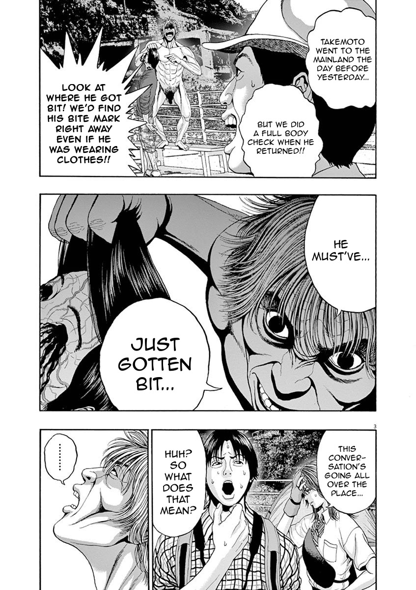 I Am a Hero in Nagasaki Chapter 6 page 3 - Chapter 6