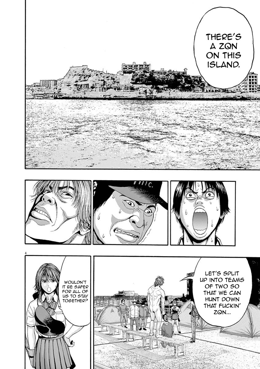 I Am a Hero in Nagasaki Chapter 6 page 4 - Chapter 6
