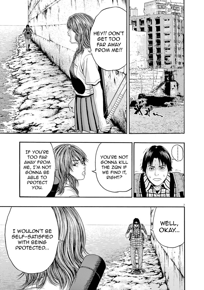I Am a Hero in Nagasaki Chapter 6 page 7 - Chapter 6