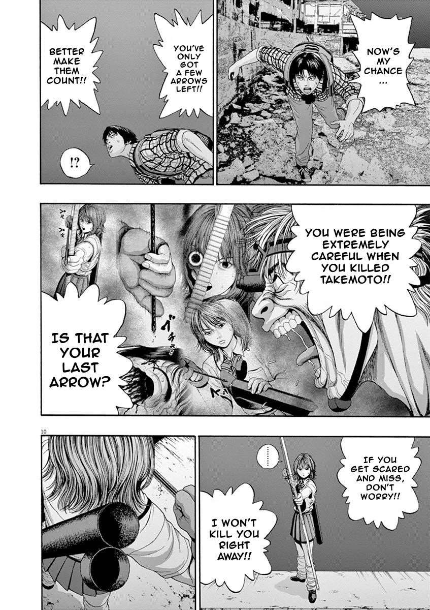 I Am a Hero in Nagasaki Chapter 7 page 10 - Chapter 7