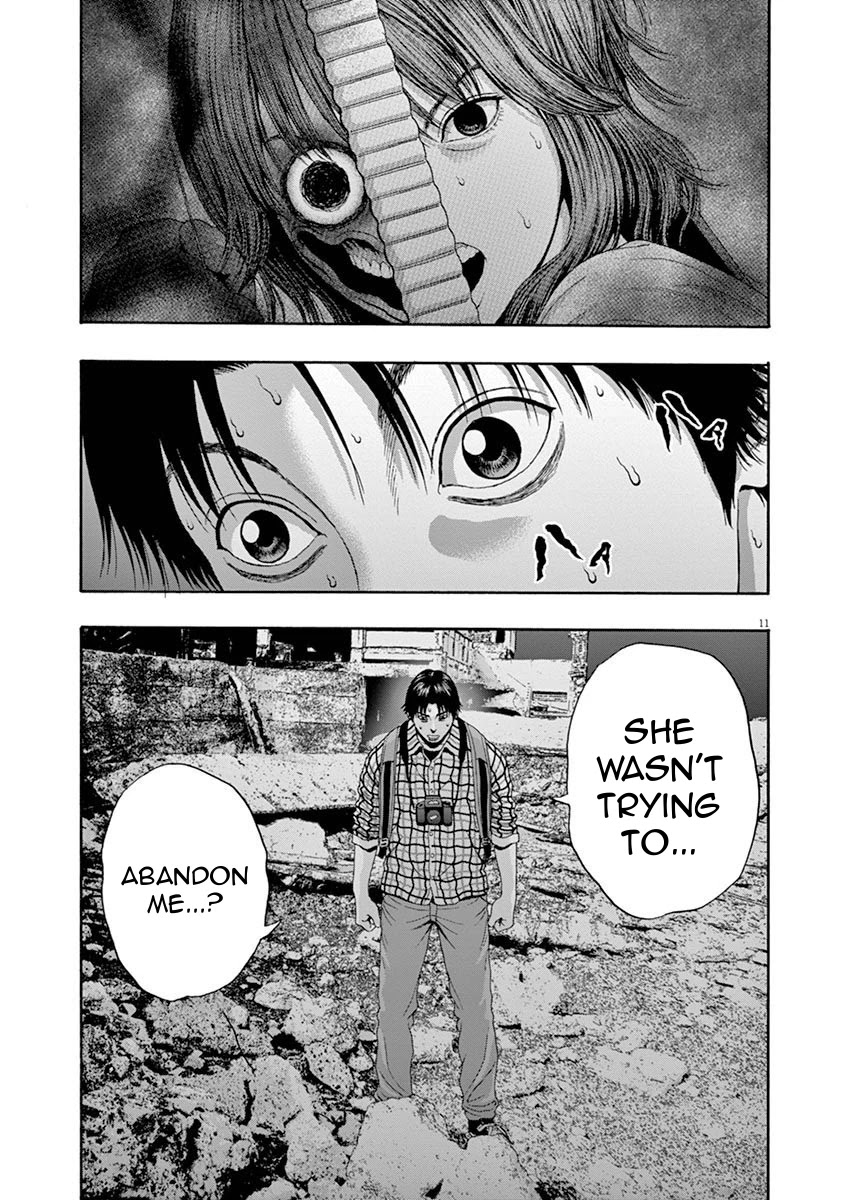I Am a Hero in Nagasaki Chapter 7 page 11 - Chapter 7