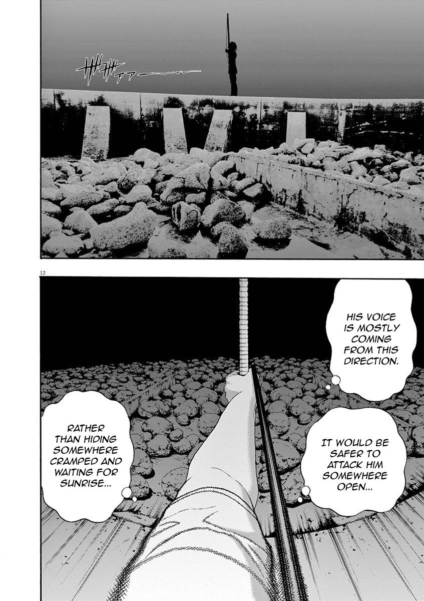 I Am a Hero in Nagasaki Chapter 7 page 12 - Chapter 7