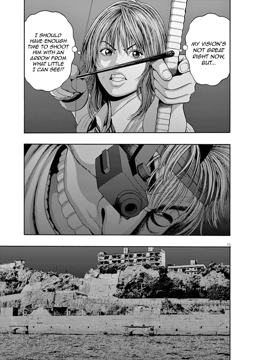 I Am a Hero in Nagasaki Chapter 7 page 13 - Chapter 7