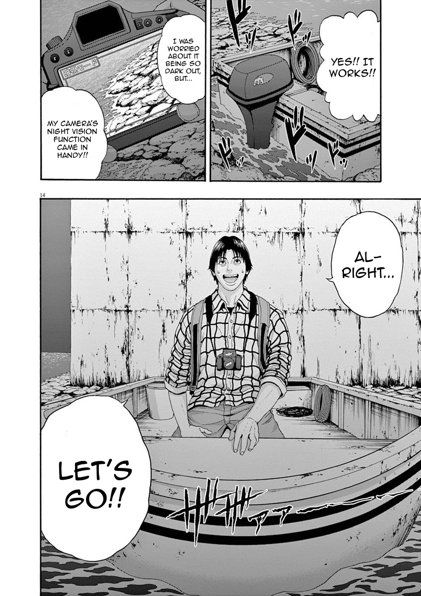 I Am a Hero in Nagasaki Chapter 7 page 14 - Chapter 7