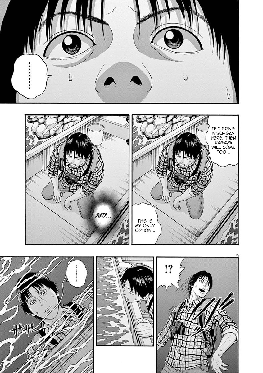 I Am a Hero in Nagasaki Chapter 7 page 15 - Chapter 7
