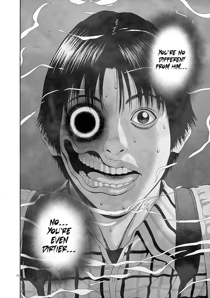 I Am a Hero in Nagasaki Chapter 7 page 16 - Chapter 7