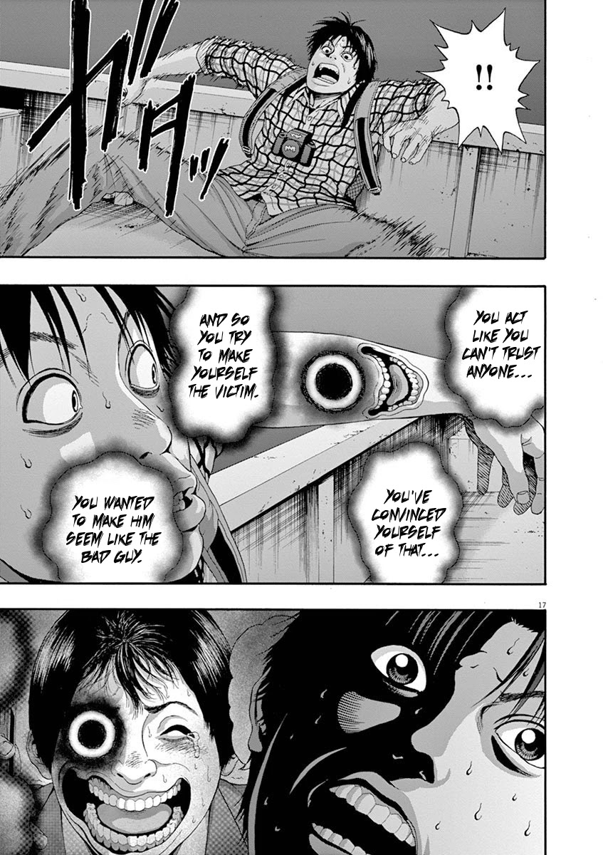I Am a Hero in Nagasaki Chapter 7 page 17 - Chapter 7