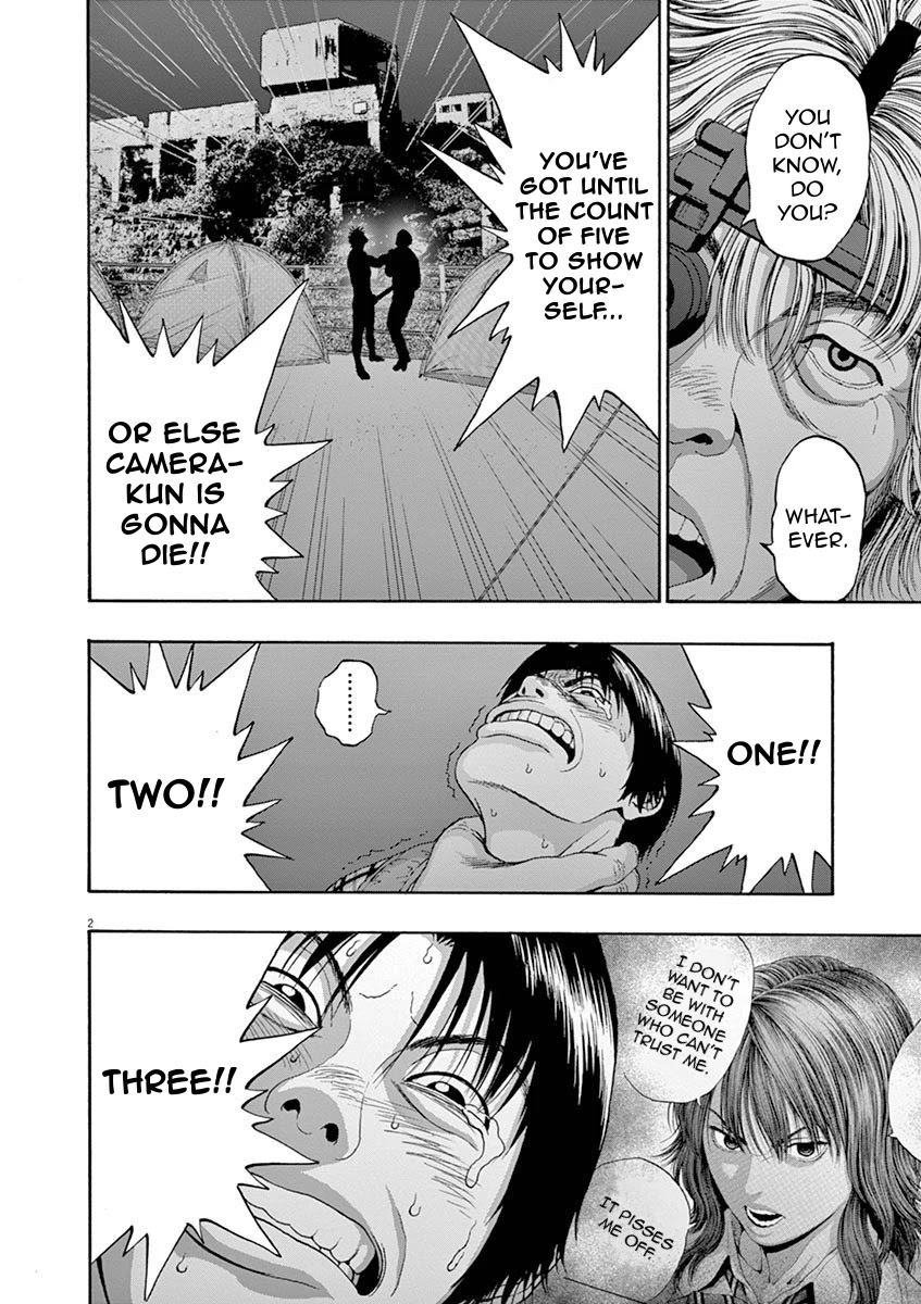 I Am a Hero in Nagasaki Chapter 7 page 2 - Chapter 7