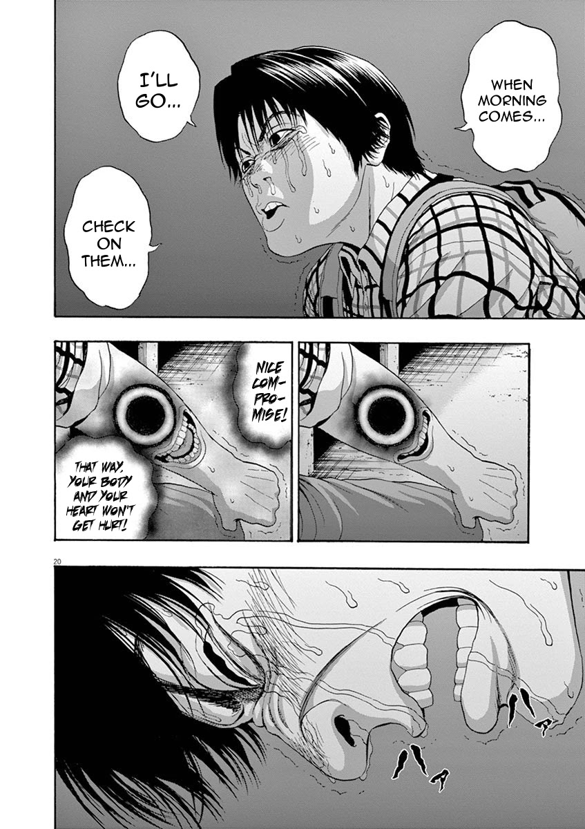 I Am a Hero in Nagasaki Chapter 7 page 20 - Chapter 7