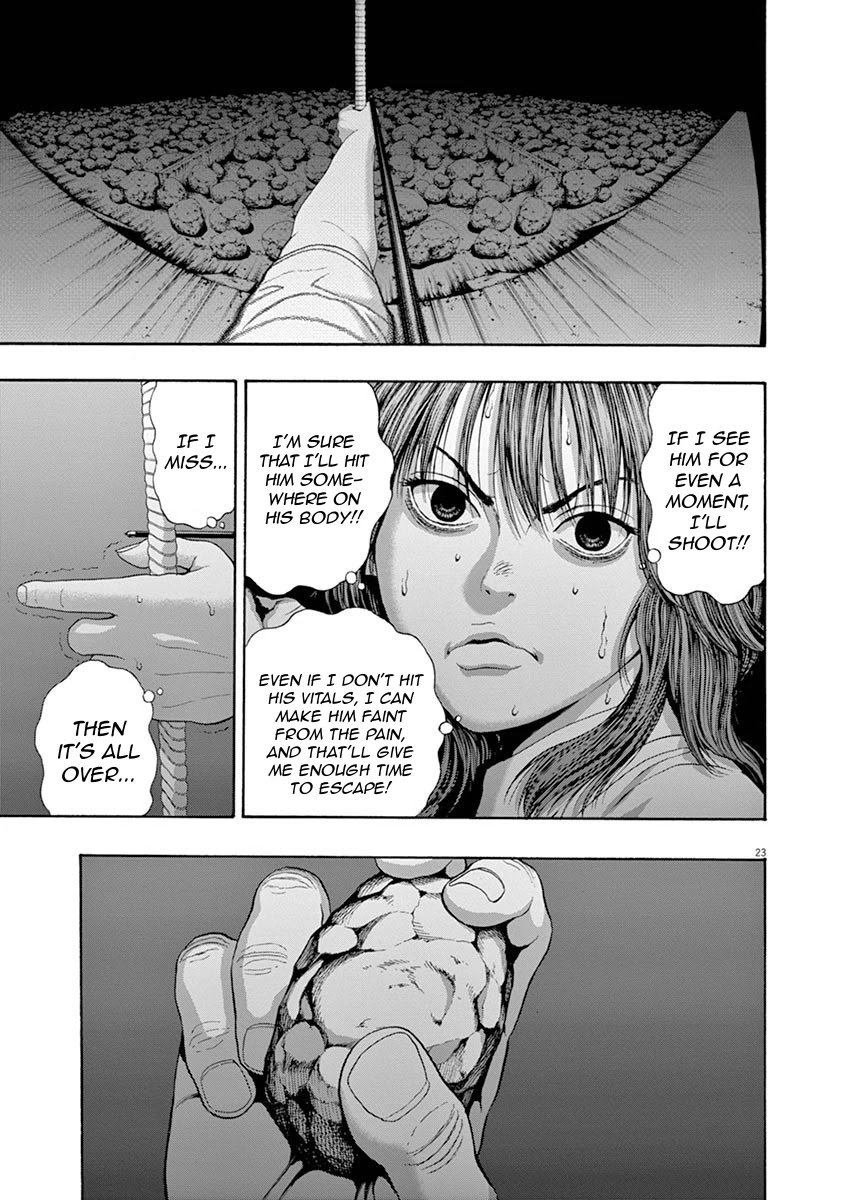 I Am a Hero in Nagasaki Chapter 7 page 23 - Chapter 7