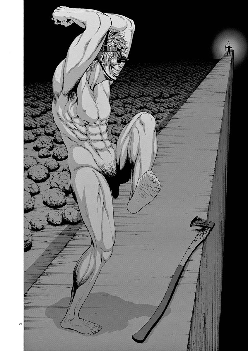 I Am a Hero in Nagasaki Chapter 7 page 24 - Chapter 7