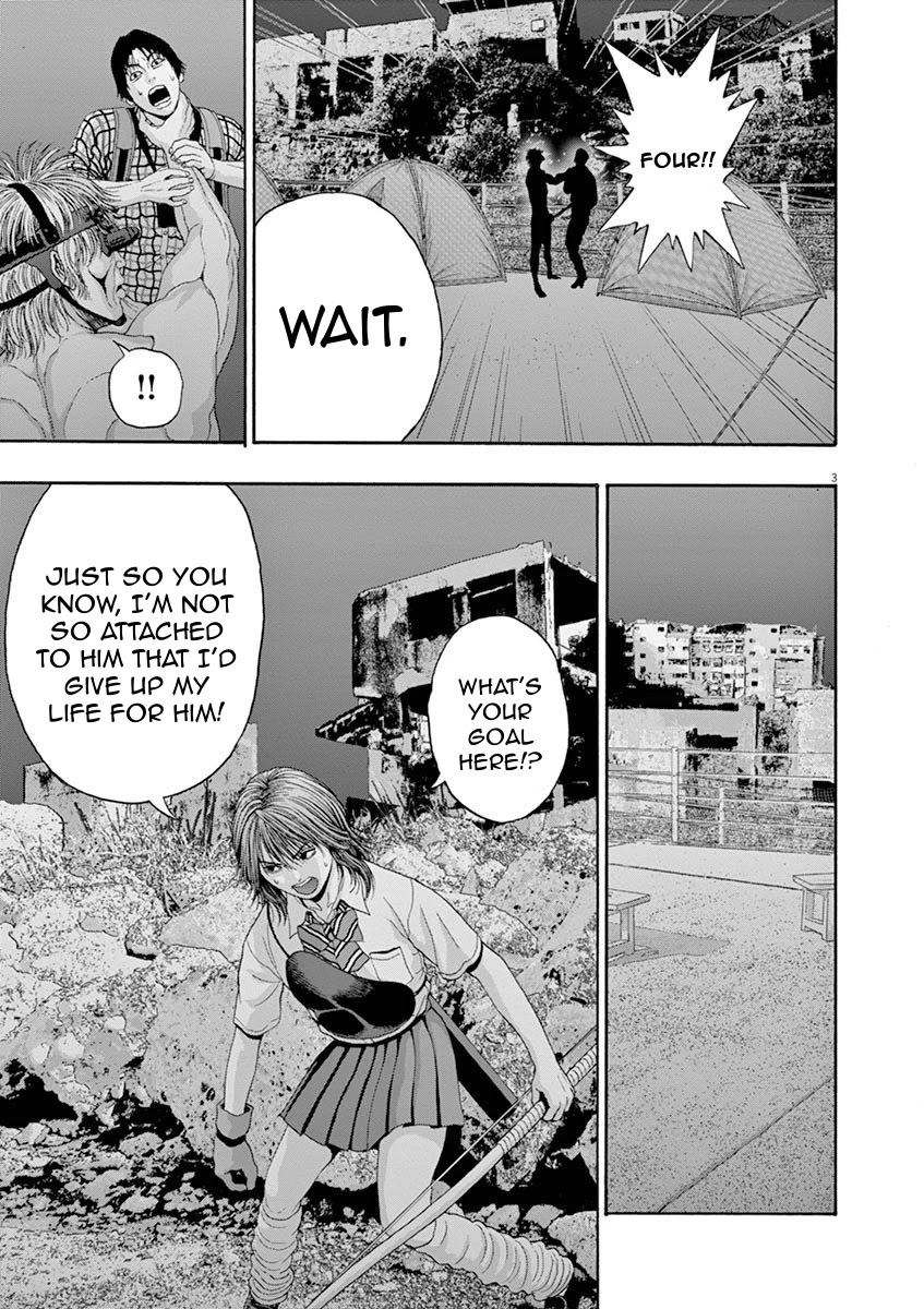 I Am a Hero in Nagasaki Chapter 7 page 3 - Chapter 7