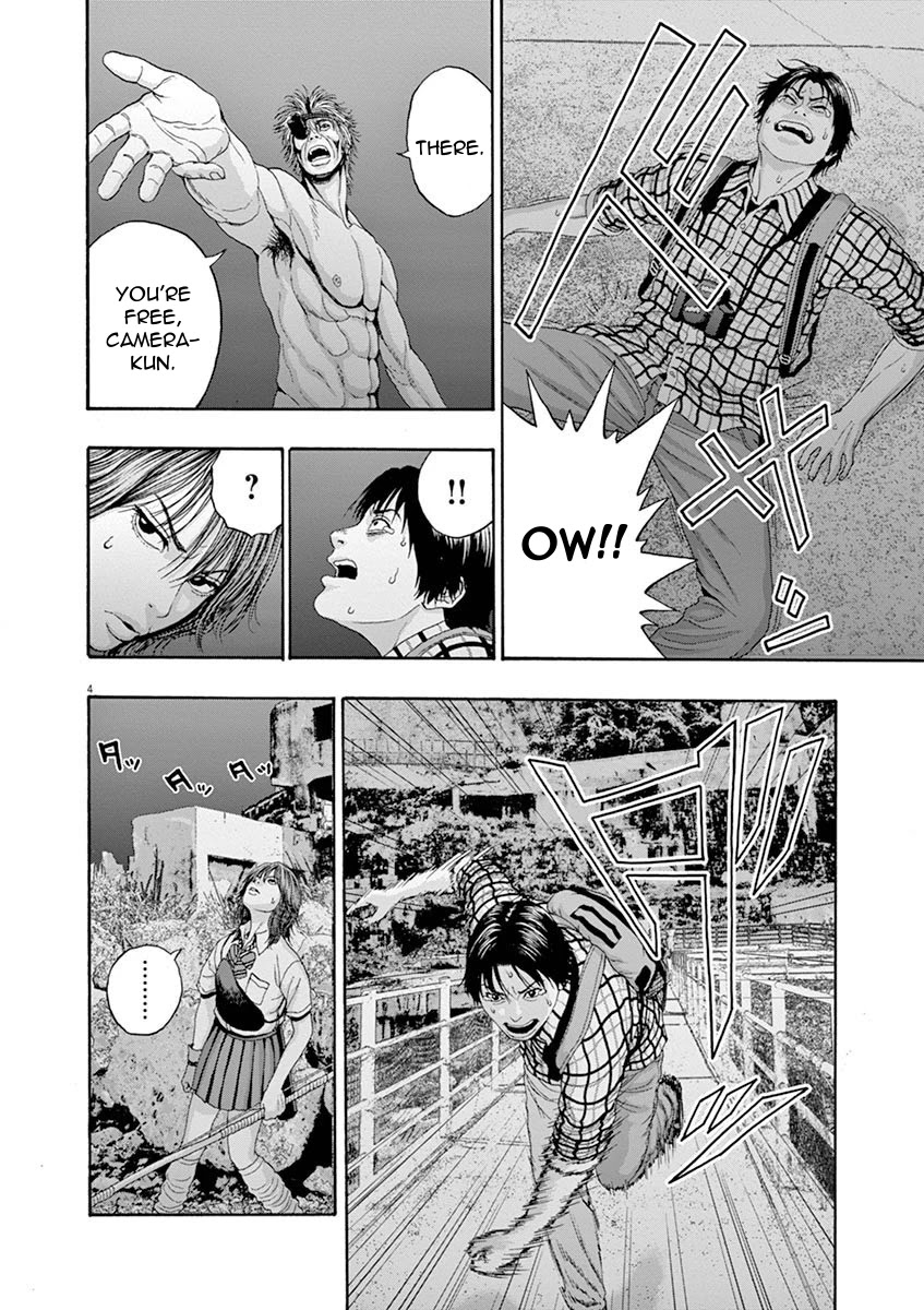 I Am a Hero in Nagasaki Chapter 7 page 4 - Chapter 7