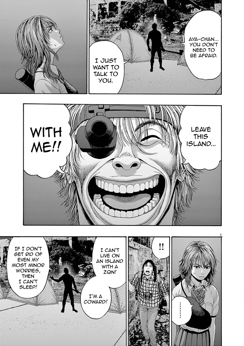 I Am a Hero in Nagasaki Chapter 7 page 5 - Chapter 7