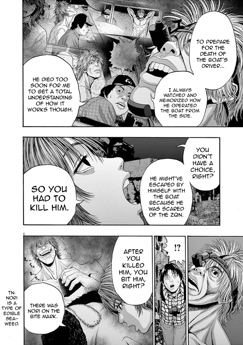 I Am a Hero in Nagasaki Chapter 7 page 6 - Chapter 7