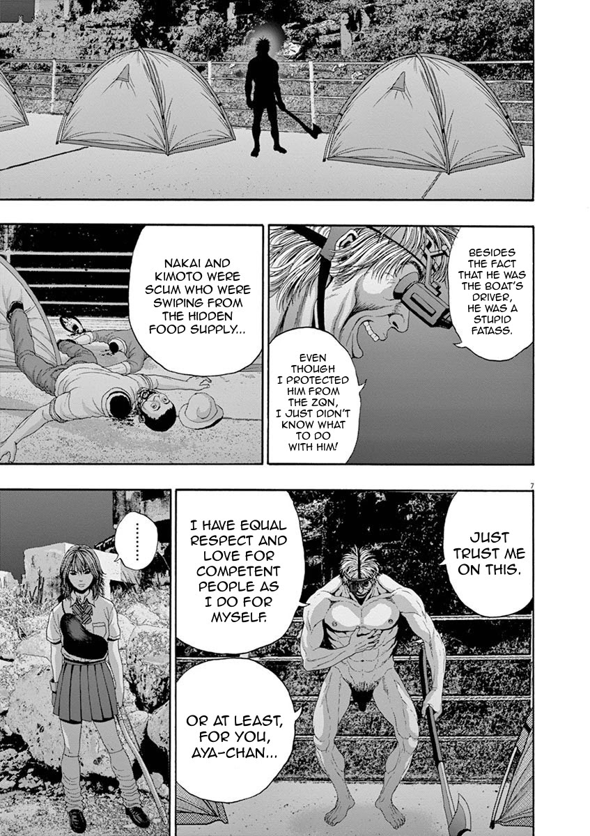 I Am a Hero in Nagasaki Chapter 7 page 7 - Chapter 7