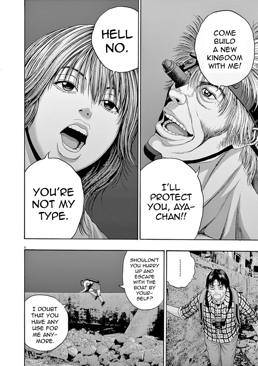 I Am a Hero in Nagasaki Chapter 7 page 8 - Chapter 7