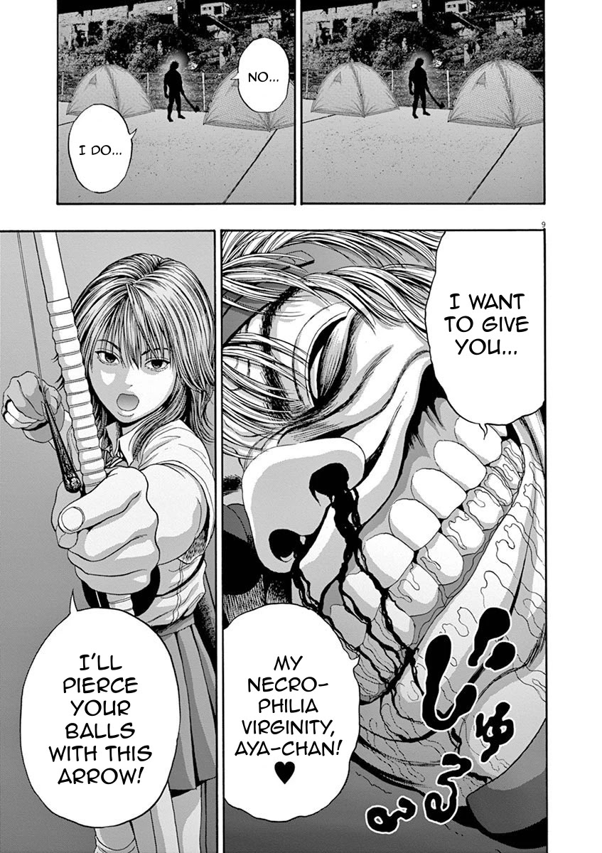 I Am a Hero in Nagasaki Chapter 7 page 9 - Chapter 7