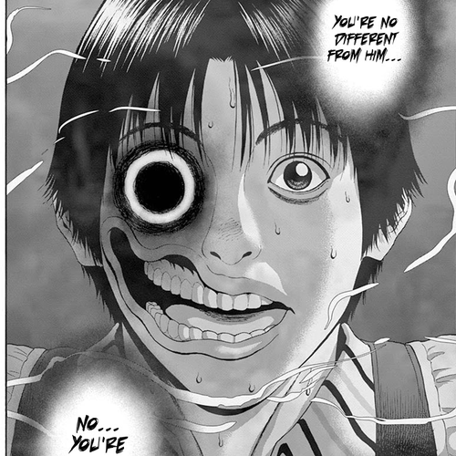 I Am a Hero in Nagasaki Chapter 7 cover
