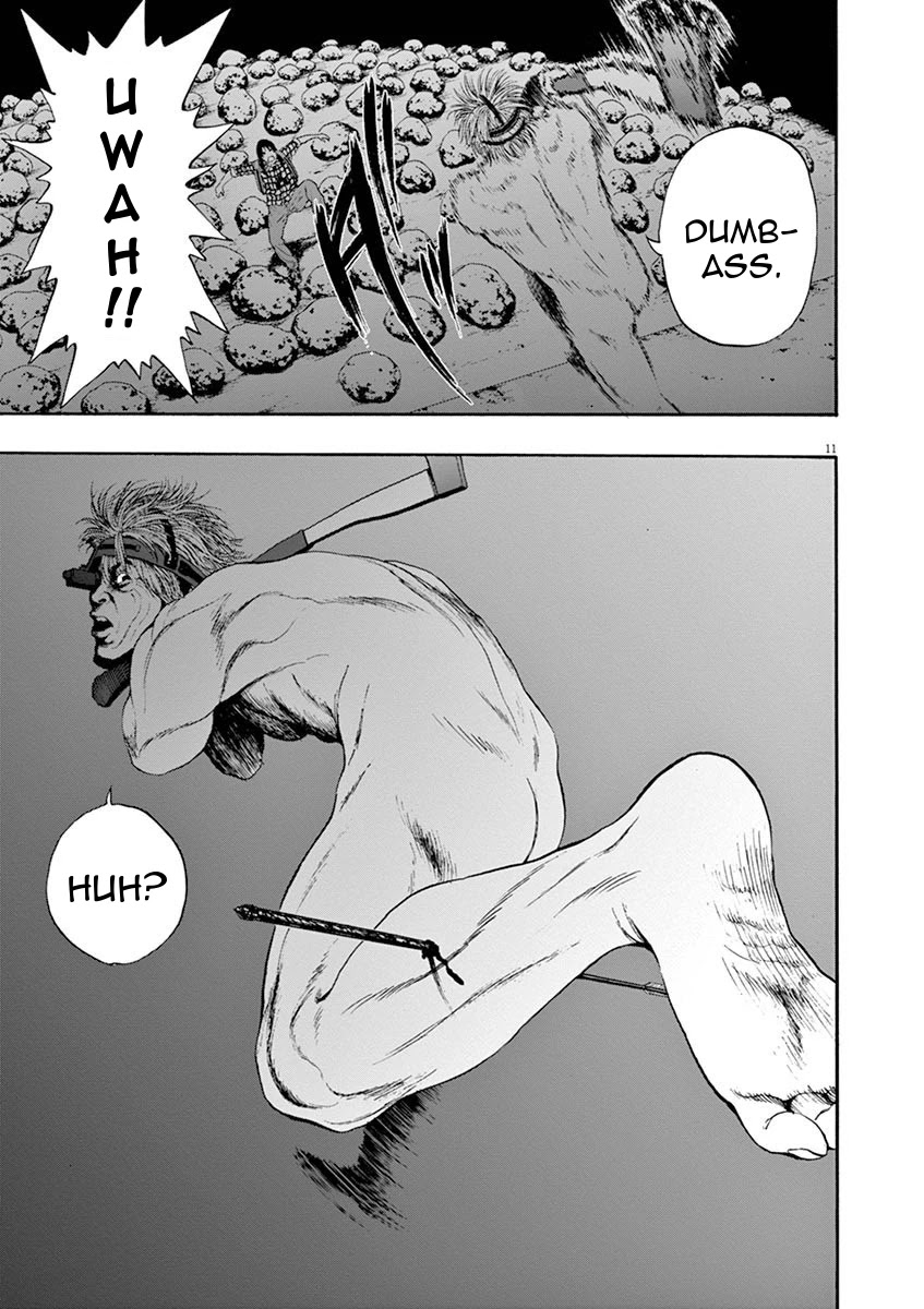 I Am a Hero in Nagasaki Chapter 8 page 10 - Chapter 8: [END]