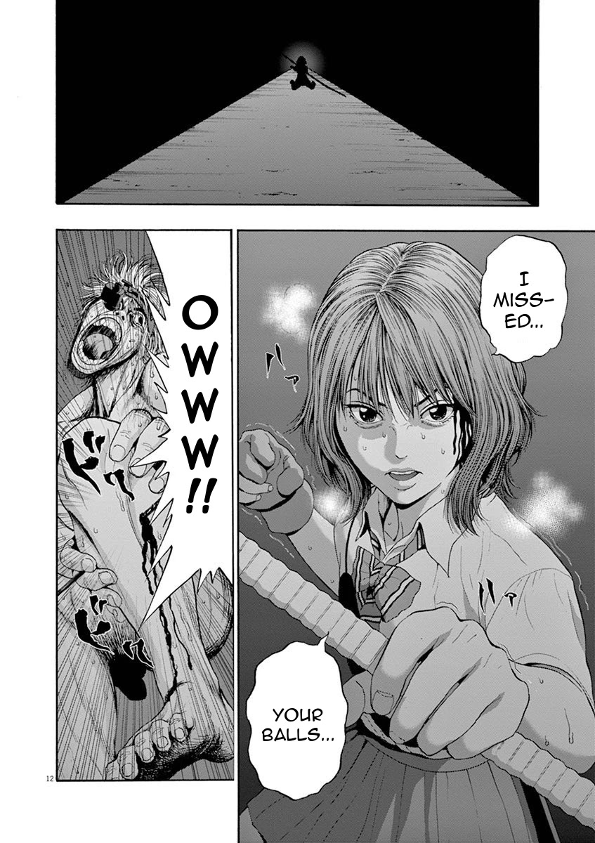 I Am a Hero in Nagasaki Chapter 8 page 11 - Chapter 8: [END]