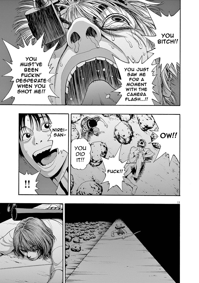 I Am a Hero in Nagasaki Chapter 8 page 12 - Chapter 8: [END]
