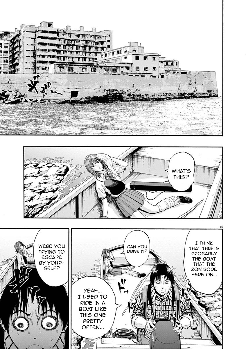 I Am a Hero in Nagasaki Chapter 8 page 14 - Chapter 8: [END]